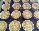 Foto langkah ke 4 dari resep Cheese Yogurt Muffin.