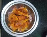 चिकन ग्रेव्ही मसाला (chicken gravy masala recipe in marathi) रेसिपी स्टेप 1 फोटो 