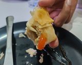 Foto langkah ke 6 dari resep Dimsum Goreng Isi Keju ft. Gohyong.
