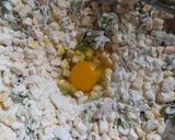 Foto langkah ke 2 dari resep Bakwan Jagung Kriuk #138.