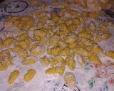 Foto del paso 6 de la receta: Ñoquis de zapallo cabutia con tuco