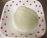A picture of step 7 of Japanese Fried Fish with Daikon sauce.