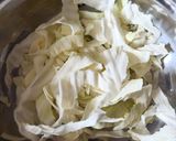 Foto del paso 1 de la receta: Ensalada crunchi con aderezo