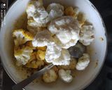Foto del paso 1 de la receta: Coliflor  light