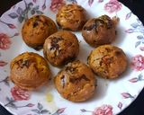 चटपटा एग बाईट (Egg Bite Recipe In Marathi) रेसिपी स्टेप 4 फोटो 
