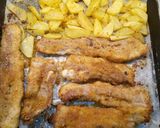 Foto del passaggio 3 della ricetta Puntine di maiale con patate aromatizzate al forno