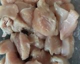 Foto langkah ke 1 dari resep Tongseng Ayam Tanpa Santan.