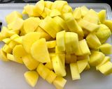รูปขั้นตอนการทำที่ 3 ของ Potato Salad (สลัดมันฝรั่ง สูตร light)