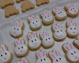 Foto langkah ke 12 dari resep Fancy Cookies with Royal Icing.