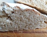 Foto del paso 5 de la receta: Pan de campo (Harina de trigo + integral)