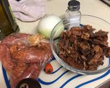 Foto del paso 1 de la receta: Guisado hurracarrana