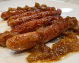 Foto del paso 4 de la receta: Salchichas a la cerveza