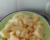 Foto del paso 2 de la receta: Judías blancas con bacalao