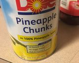 A picture of step 5 of Pineapple paradise.