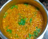 A picture of step 3 of Protein-rich Moong Dal Curry.