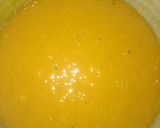 A picture of step 3 of Mango juice.