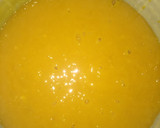A picture of step 3 of Mango juice.