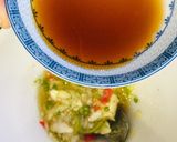 A picture of step 4 of Poet's Dipping Sauce.