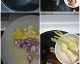 Foto langkah ke 2 dari resep Nasi Tomato Ayam Masak Merah.