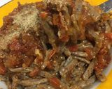 Foto del paso 3 de la receta: Fideos de Linaza (Sin TACC / Sin Gluten / Vegan)