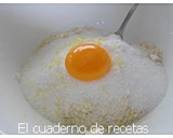Foto del paso 3 de la receta: Panellets de piñones {Apto para Diabéticos}