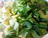 Squash and Bok Choy
