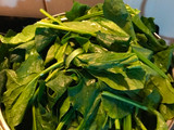 Los canelones de Maia con salsa