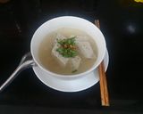 Hình bước làm 3 của món Bánh canh bột lọc chả cá