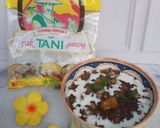 Foto langkah ke 4 dari resep Bubur Tapioka.