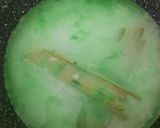 Foto langkah ke 1 dari resep Buko Pandan.