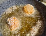 Foto del paso 9 de la receta: Canastillo de papas con Croqueta de Zanahoria