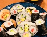 Foto del paso 2 de la receta: Japanense Sushi Roll Especial Día del Padre!