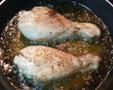 Foto del paso 3 de la receta Muslitos de pollo a la naranja