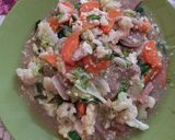 Foto langkah ke 6 dari resep Capcay nyemek.