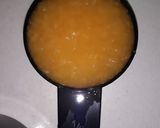 Foto langkah ke 1 dari resep Orange Yogurt Cake (eggless).