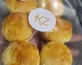 Foto del paso 6 de la receta: Pebetes sin gluten sin amasar