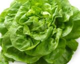 Hình bước làm 1 của món Salad chay !