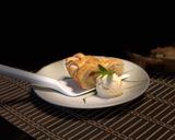 รูปขั้นตอนการทำที่ 9 ของ โฮมเมดพายแอปเปิล (homemade Apple Pie from scratch)