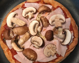 Foto del paso 6 de la receta: Pizza de pan pita🥰