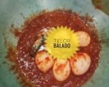 Foto langkah ke 3 dari resep Telor balado.