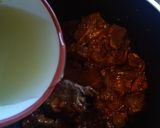 Foto del paso 5 de la receta: Polenta con estofado de carne
