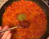 Pestós-chilis-paradicsomos spagetti 🍝 recept fázis 7 fotója