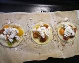 Feta and rainbow tomato tartlet recipe step 2 photo