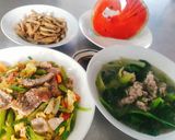 Hình bước làm 3 của món Mâm cơm đủ chất 4