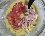 Foto del paso 2 de la receta: Rodajas de tomate rellenas