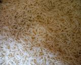 A picture of step 13 of Red potato beef biryani.