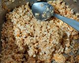 Rakott zöldbab bulgurral recept fázis 5 fotója