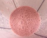 Foto langkah ke 3 dari resep Smoothies Stroberry.