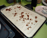 Foto del paso 2 de la receta: Tarta de Baileys cuadrada en Thermomix de la Juani de Ana Sevilla
