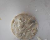 Foto del paso 4 de la receta Salsa de champiñón y albahaca